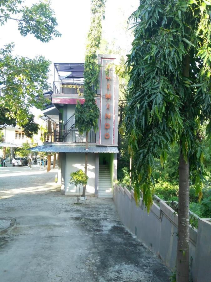 Pondok Wisata Dan Restoran Elim Waingapu Kültér fotó