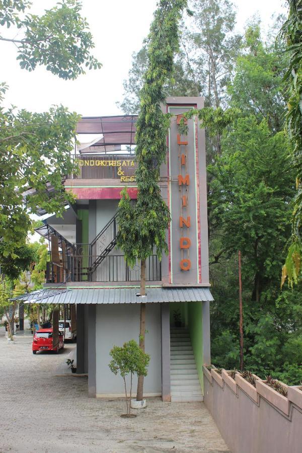 Pondok Wisata Dan Restoran Elim Waingapu Kültér fotó