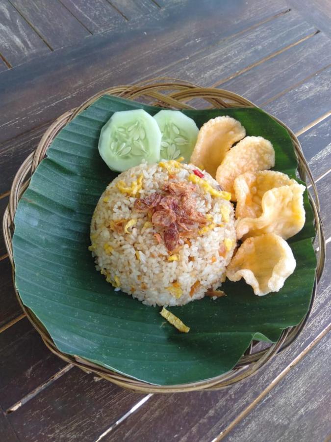 Pondok Wisata Dan Restoran Elim Waingapu Kültér fotó