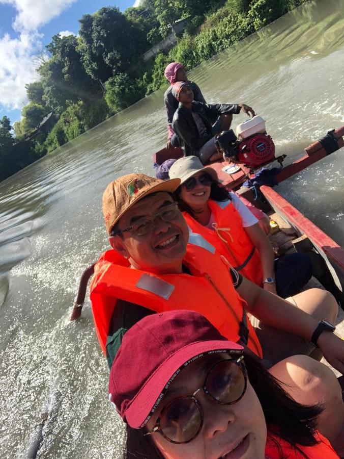 Pondok Wisata Dan Restoran Elim Waingapu Kültér fotó